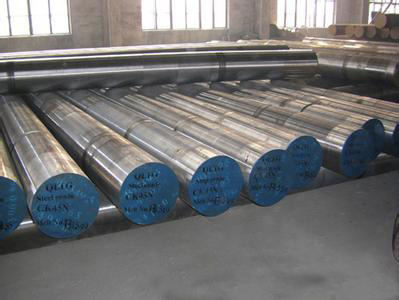 Q345D Round Bar